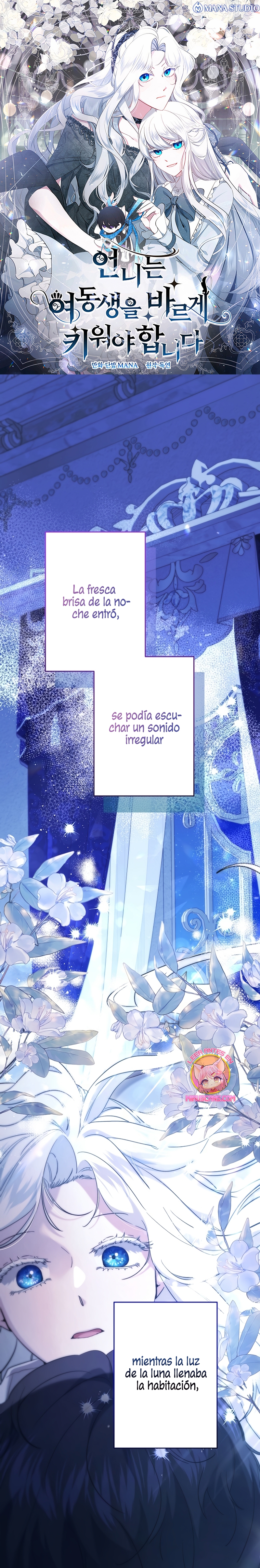 Una hermana mayor debe educar bien a su hermana menor Capítulo 51 - Page 2