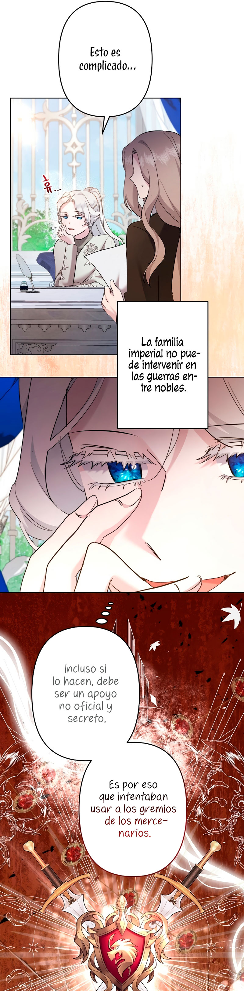 Una hermana mayor debe educar bien a su hermana menor Capítulo 51 - Page 24