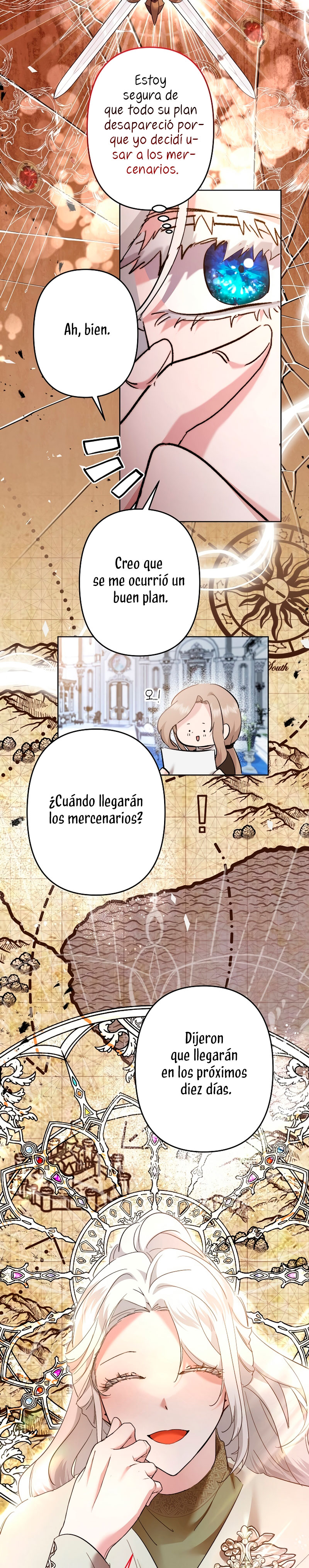 Una hermana mayor debe educar bien a su hermana menor Capítulo 51 - Page 25