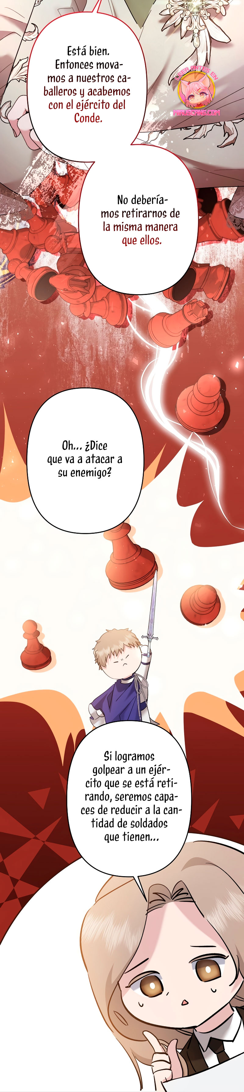 Una hermana mayor debe educar bien a su hermana menor Capítulo 51 - Page 26