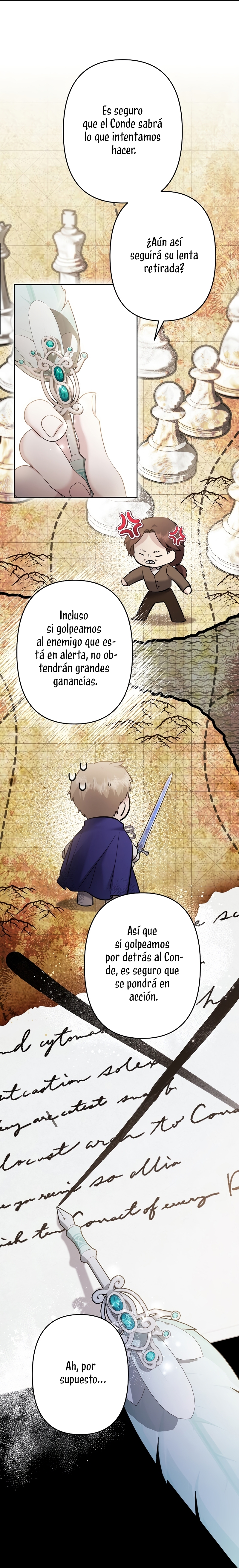 Una hermana mayor debe educar bien a su hermana menor Capítulo 51 - Page 27