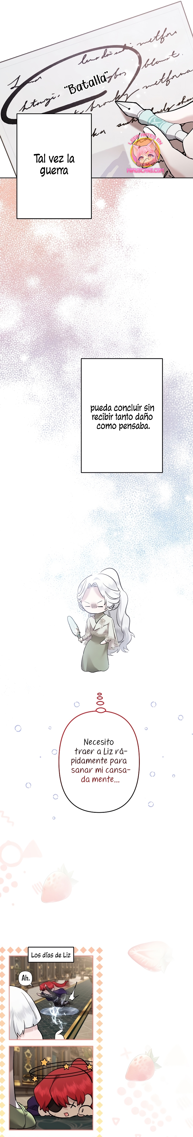 Una hermana mayor debe educar bien a su hermana menor Capítulo 51 - Page 29