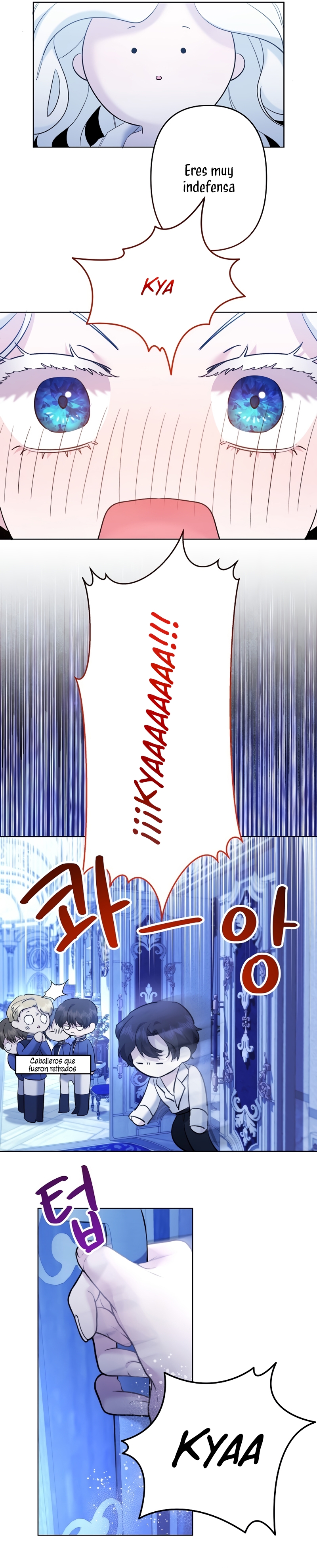 Una hermana mayor debe educar bien a su hermana menor Capítulo 51 - Page 7