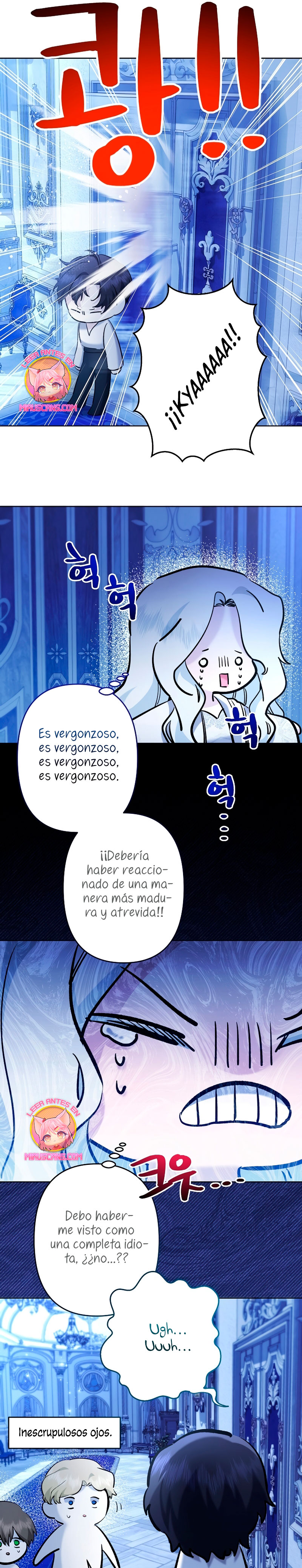 Una hermana mayor debe educar bien a su hermana menor Capítulo 51 - Page 8