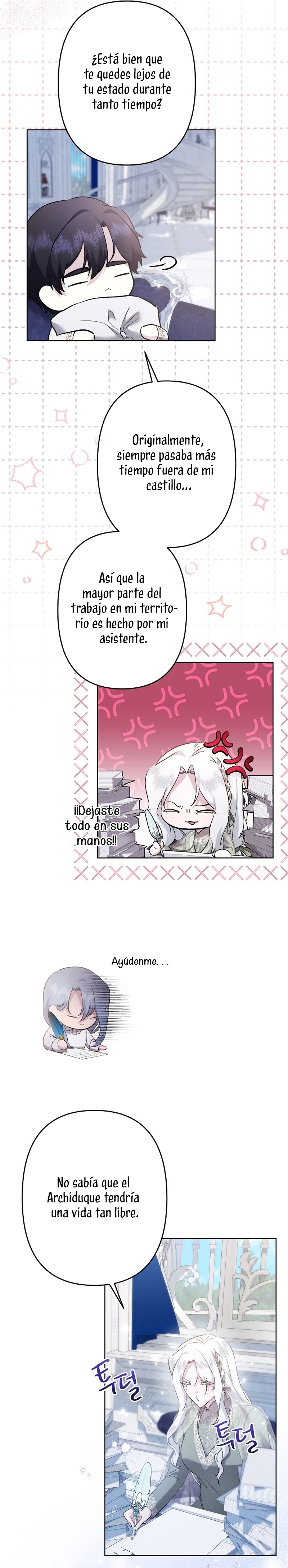 Una hermana mayor debe educar bien a su hermana menor Capítulo 52 - Page 10