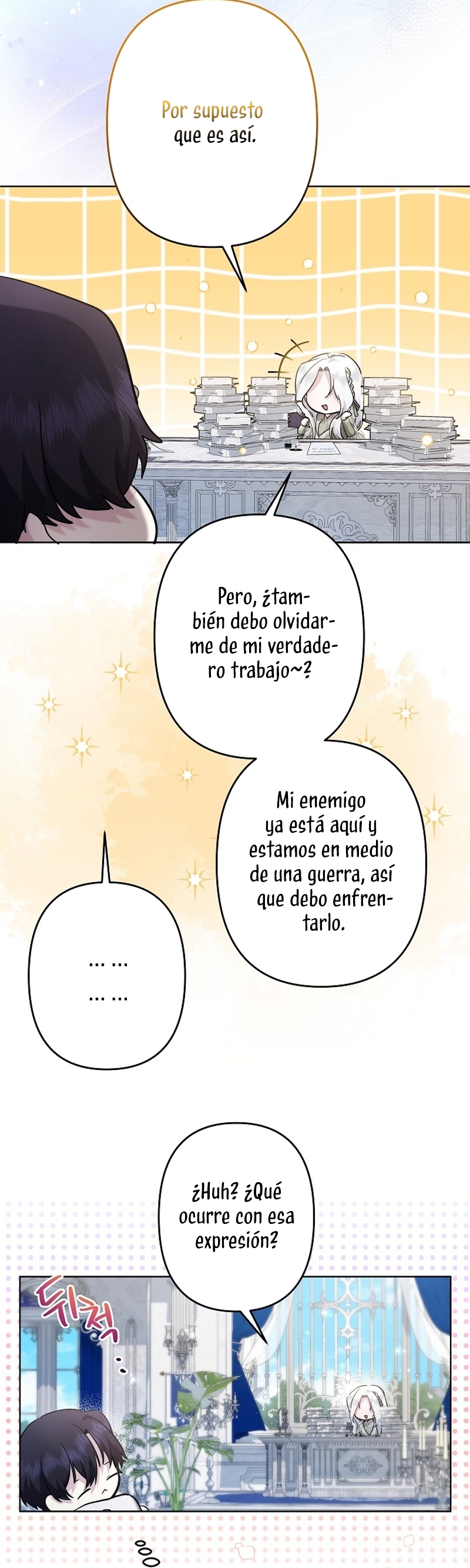 Una hermana mayor debe educar bien a su hermana menor Capítulo 52 - Page 12