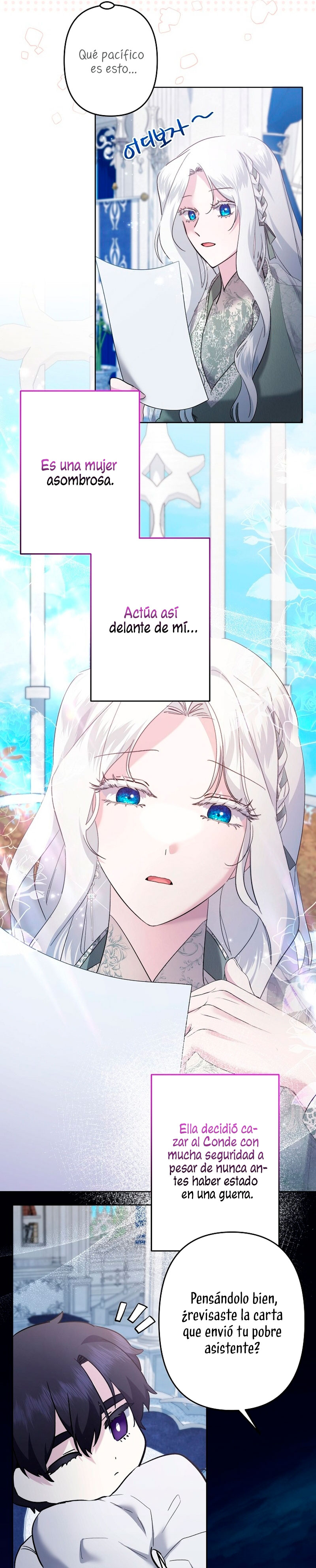 Una hermana mayor debe educar bien a su hermana menor Capítulo 52 - Page 13