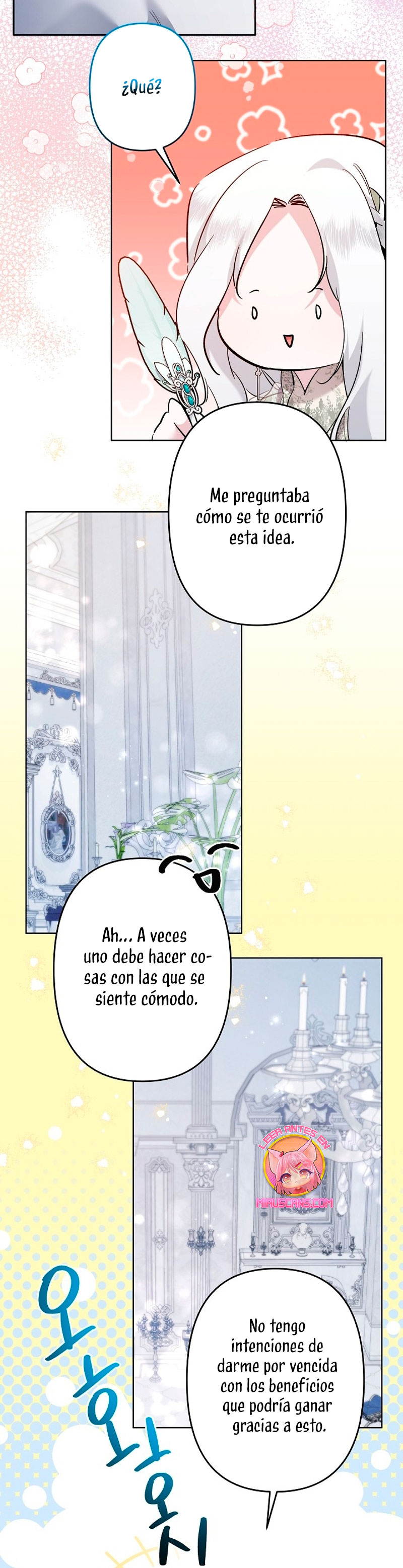 Una hermana mayor debe educar bien a su hermana menor Capítulo 52 - Page 18