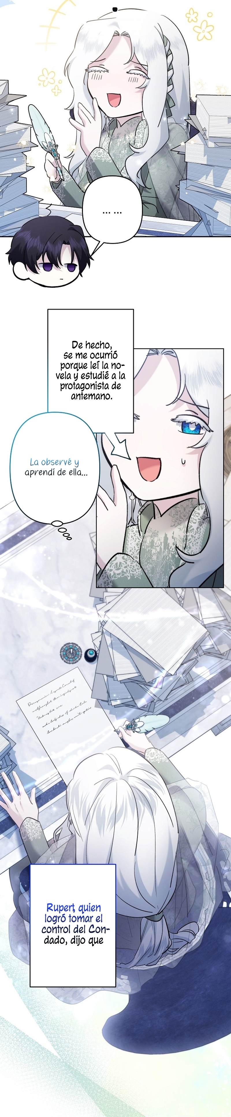 Una hermana mayor debe educar bien a su hermana menor Capítulo 52 - Page 19