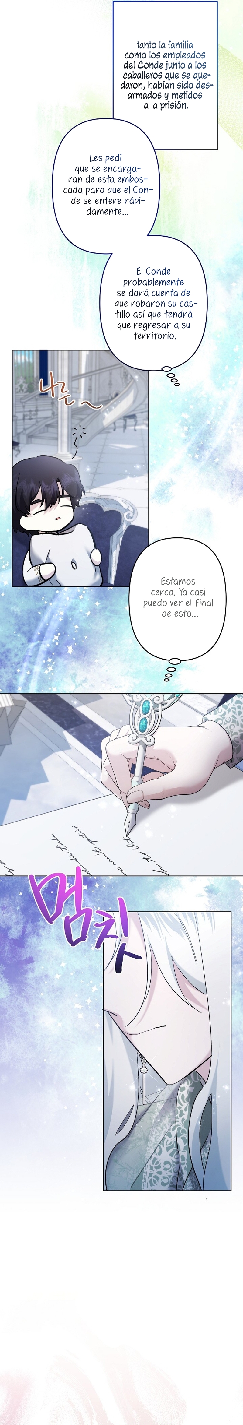 Una hermana mayor debe educar bien a su hermana menor Capítulo 52 - Page 20