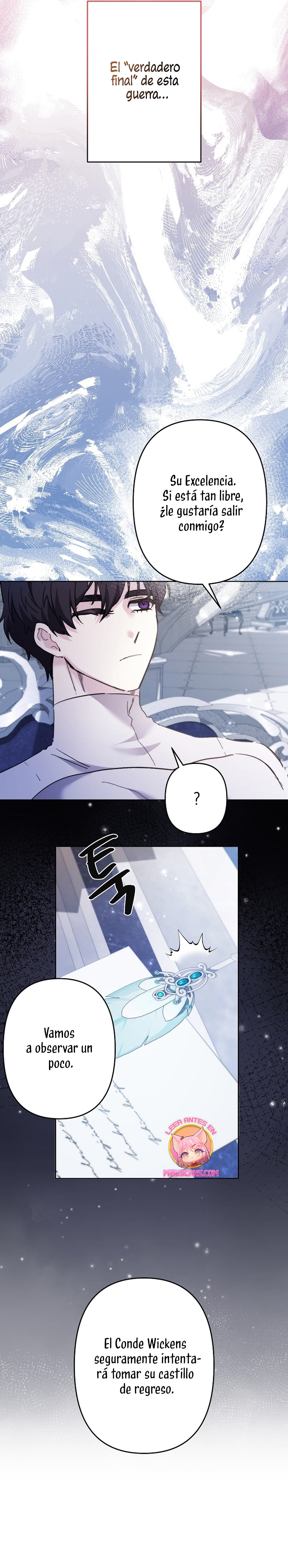 Una hermana mayor debe educar bien a su hermana menor Capítulo 52 - Page 21