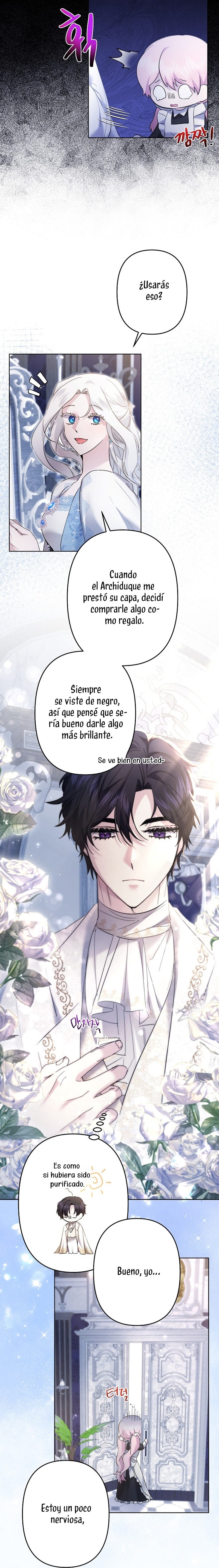 Una hermana mayor debe educar bien a su hermana menor Capítulo 52 - Page 23