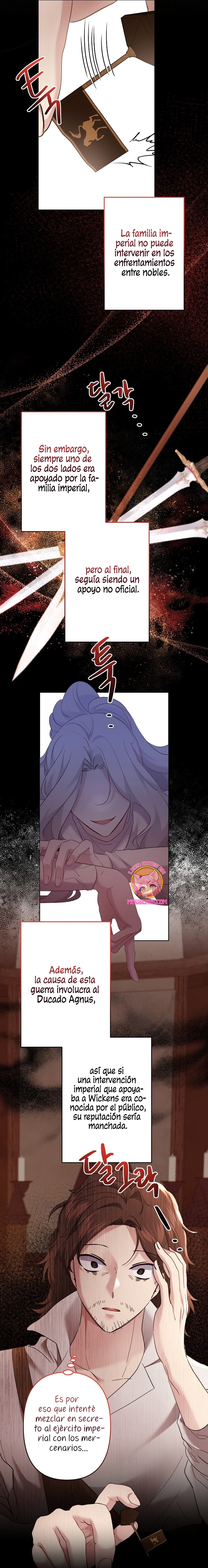 Una hermana mayor debe educar bien a su hermana menor Capítulo 52 - Page 3