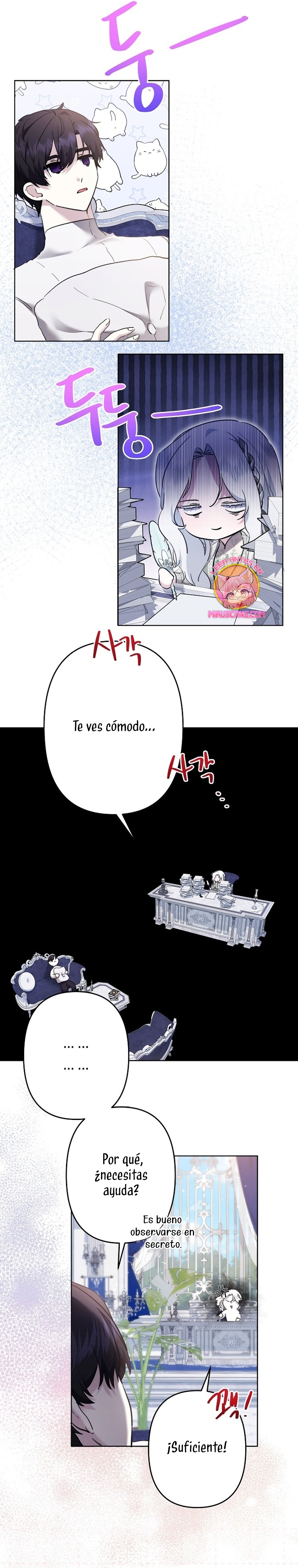 Una hermana mayor debe educar bien a su hermana menor Capítulo 52 - Page 9