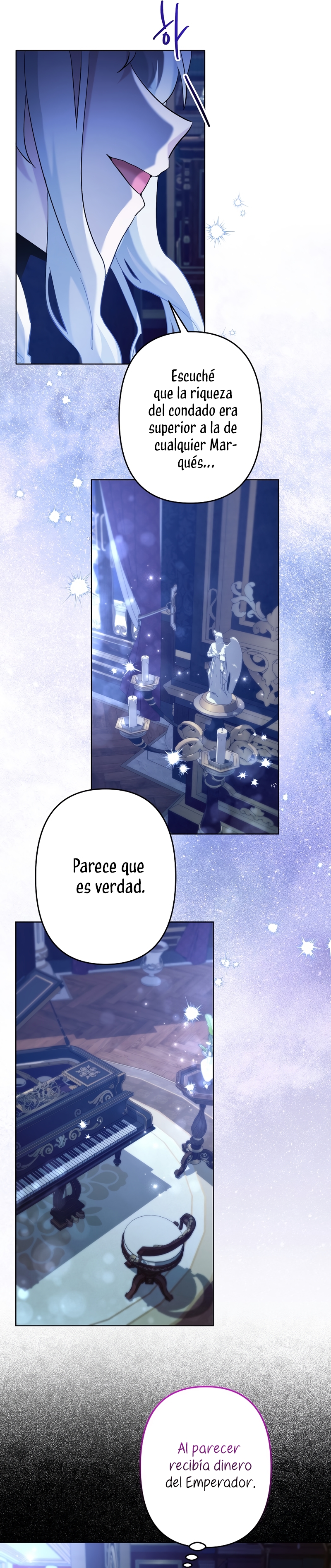 Una hermana mayor debe educar bien a su hermana menor Capítulo 53 - Page 15