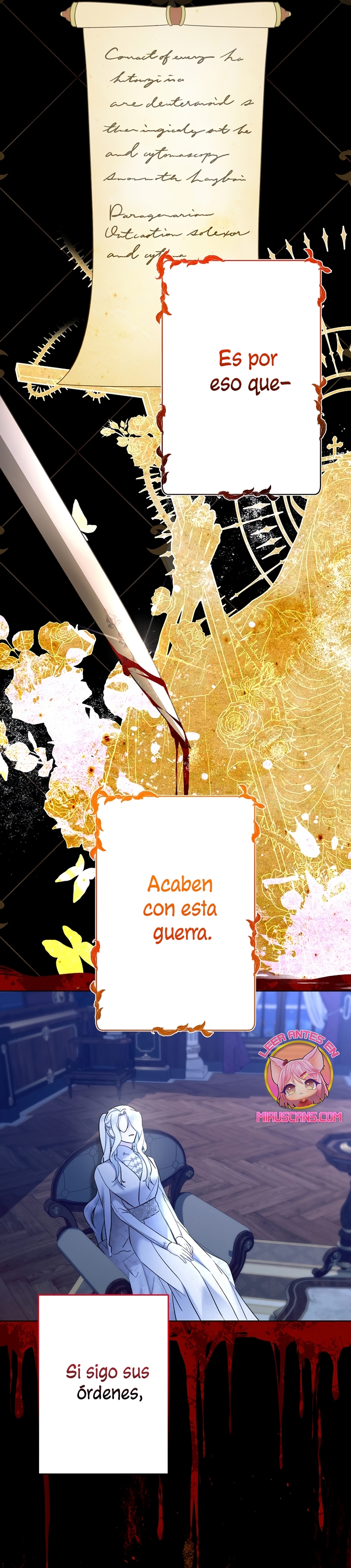 Una hermana mayor debe educar bien a su hermana menor Capítulo 53 - Page 17