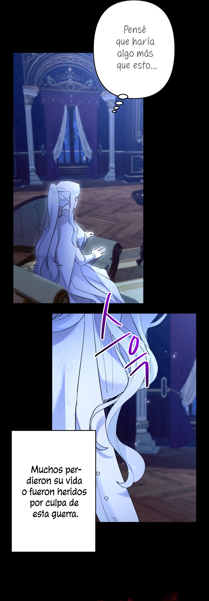 Una hermana mayor debe educar bien a su hermana menor Capítulo 53 - Page 20