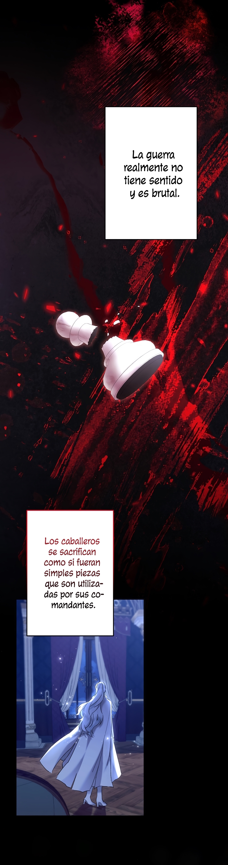 Una hermana mayor debe educar bien a su hermana menor Capítulo 53 - Page 21