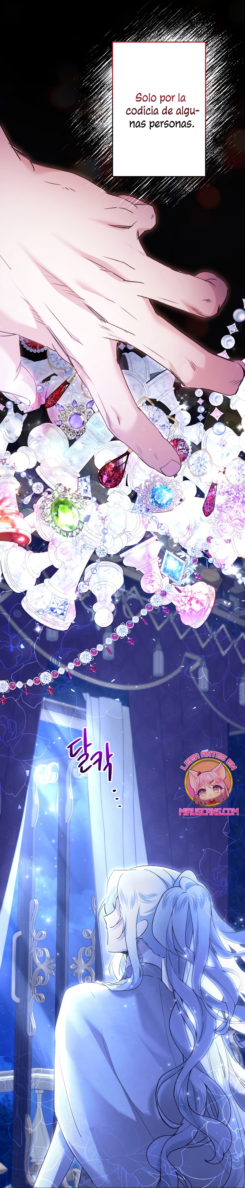 Una hermana mayor debe educar bien a su hermana menor Capítulo 53 - Page 22