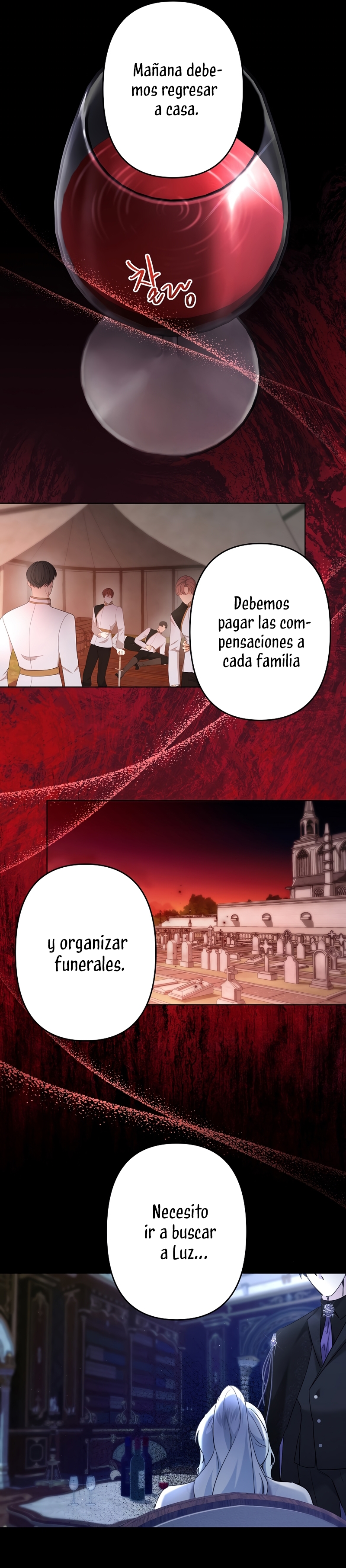 Una hermana mayor debe educar bien a su hermana menor Capítulo 53 - Page 29