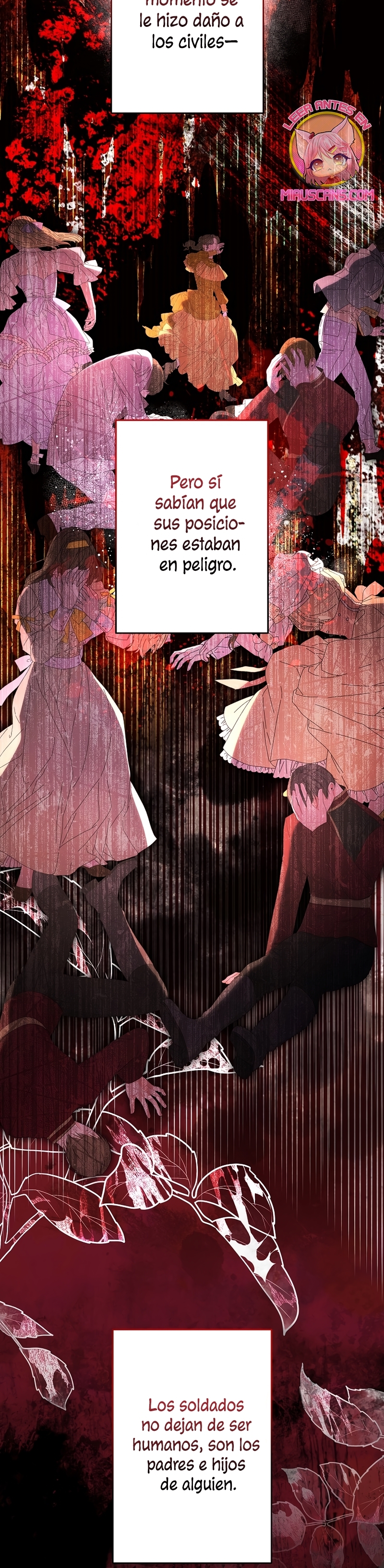 Una hermana mayor debe educar bien a su hermana menor Capítulo 53 - Page 4