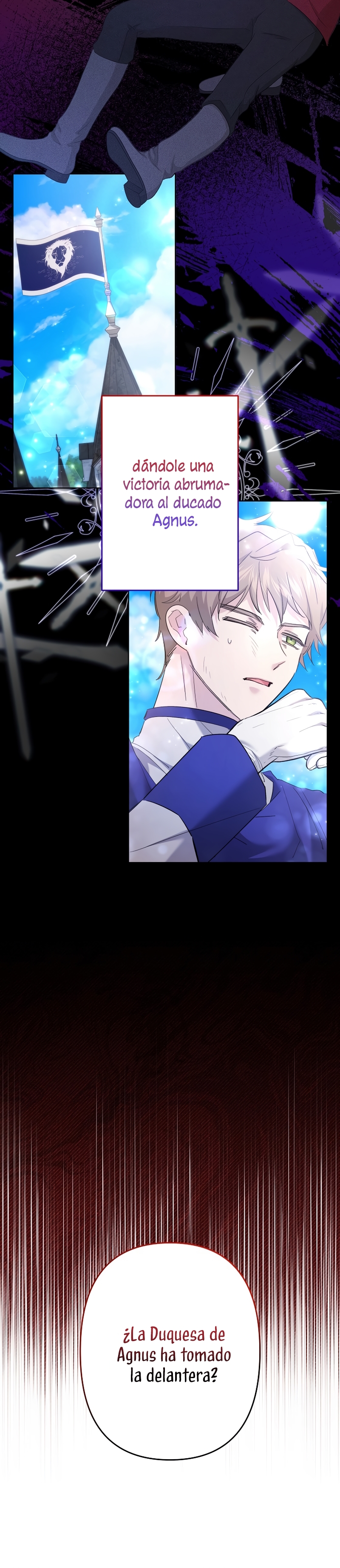 Una hermana mayor debe educar bien a su hermana menor Capítulo 53 - Page 6