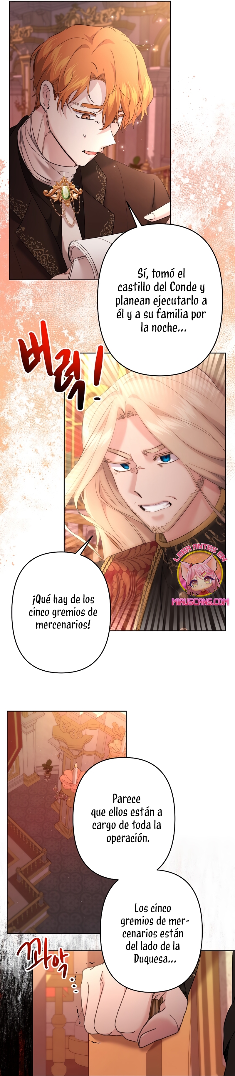 Una hermana mayor debe educar bien a su hermana menor Capítulo 53 - Page 7