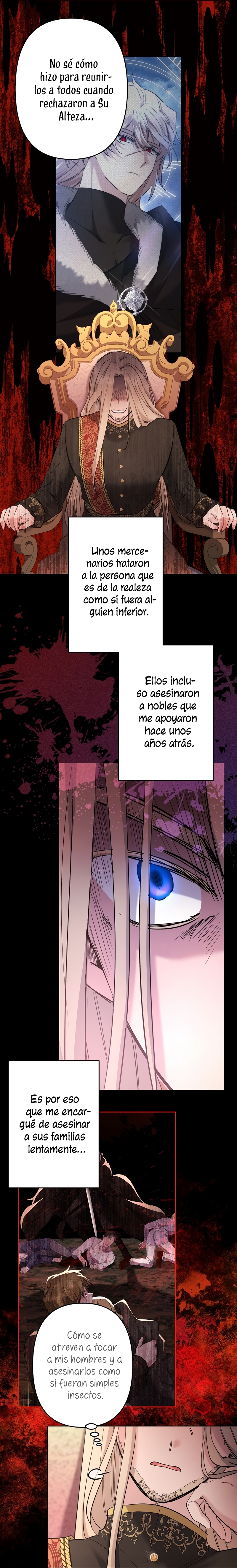 Una hermana mayor debe educar bien a su hermana menor Capítulo 53 - Page 8