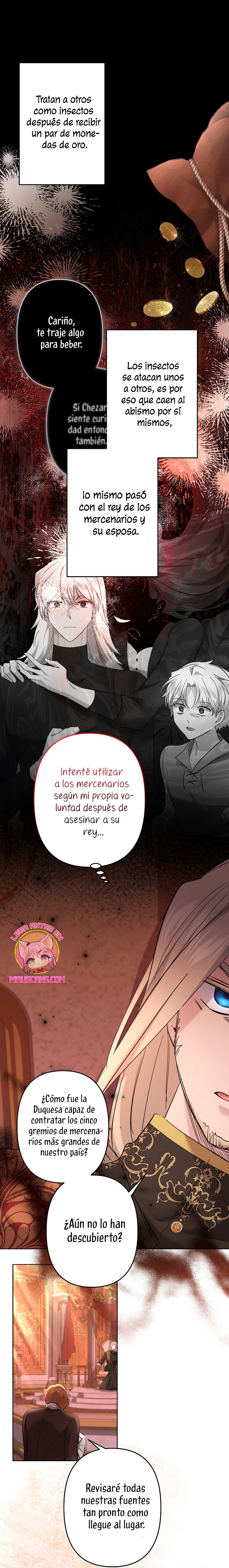 Una hermana mayor debe educar bien a su hermana menor Capítulo 53 - Page 9