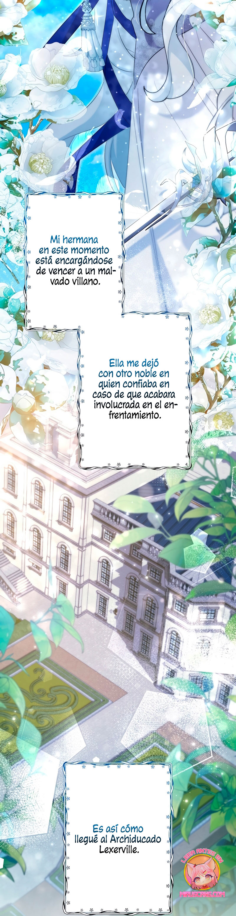 Una hermana mayor debe educar bien a su hermana menor Capítulo 54 - Page 12