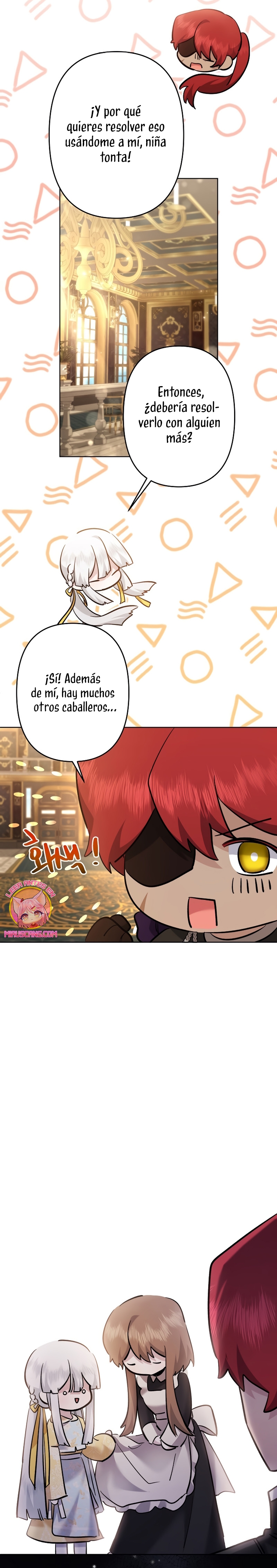 Una hermana mayor debe educar bien a su hermana menor Capítulo 54 - Page 16