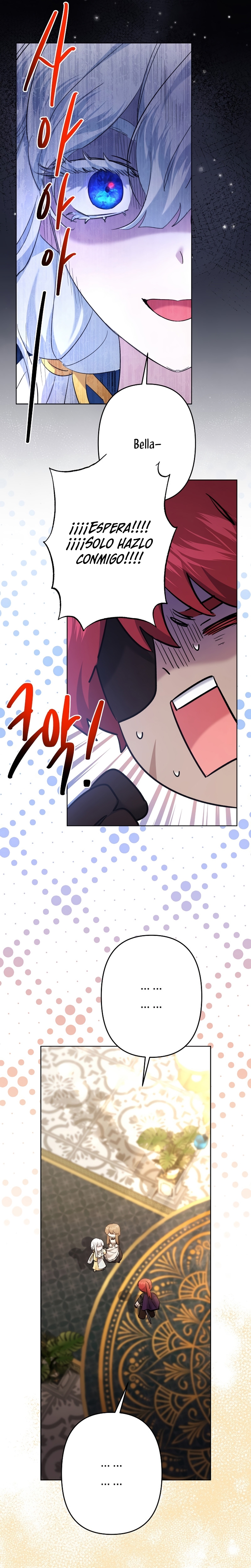 Una hermana mayor debe educar bien a su hermana menor Capítulo 54 - Page 17