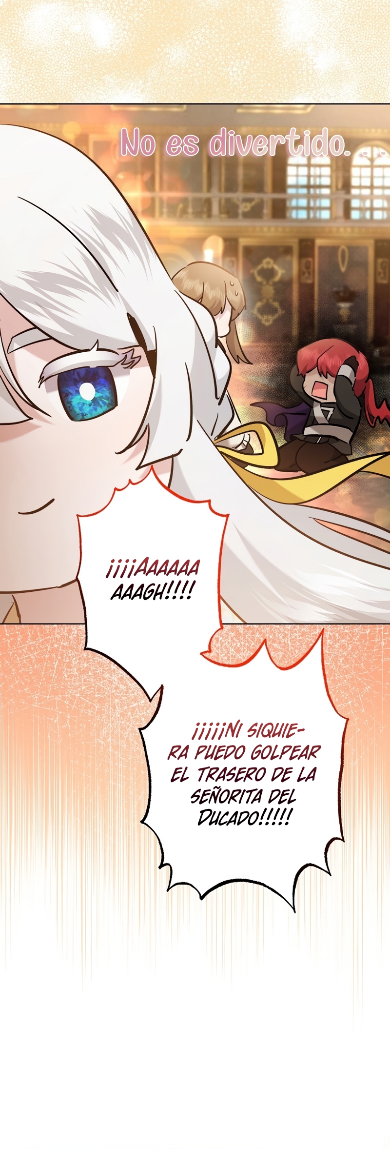 Una hermana mayor debe educar bien a su hermana menor Capítulo 54 - Page 18