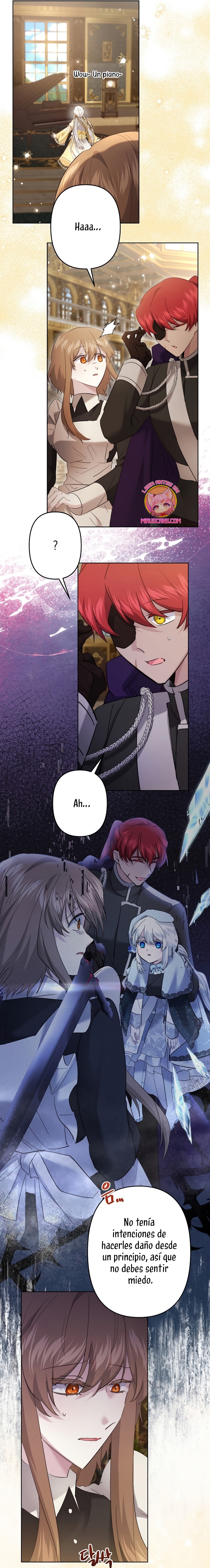 Una hermana mayor debe educar bien a su hermana menor Capítulo 54 - Page 19