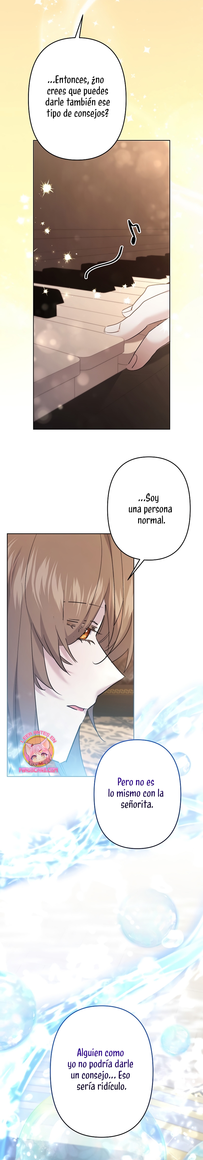 Una hermana mayor debe educar bien a su hermana menor Capítulo 54 - Page 21