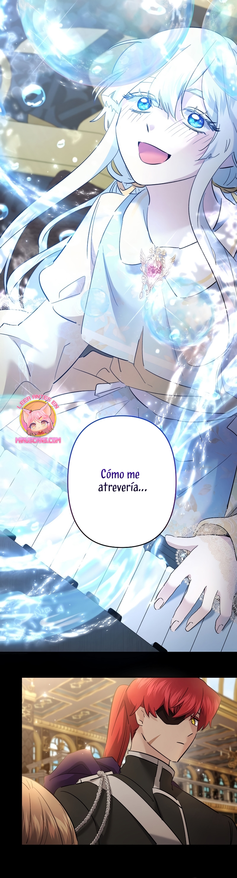 Una hermana mayor debe educar bien a su hermana menor Capítulo 54 - Page 22