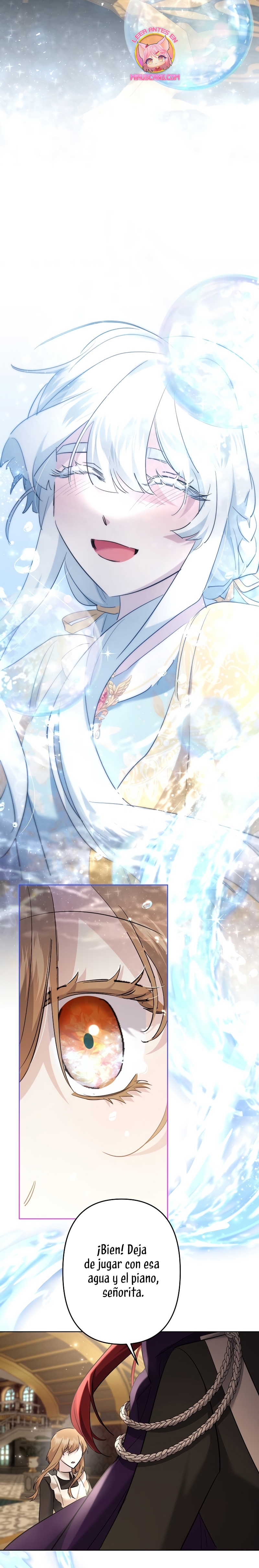 Una hermana mayor debe educar bien a su hermana menor Capítulo 54 - Page 26