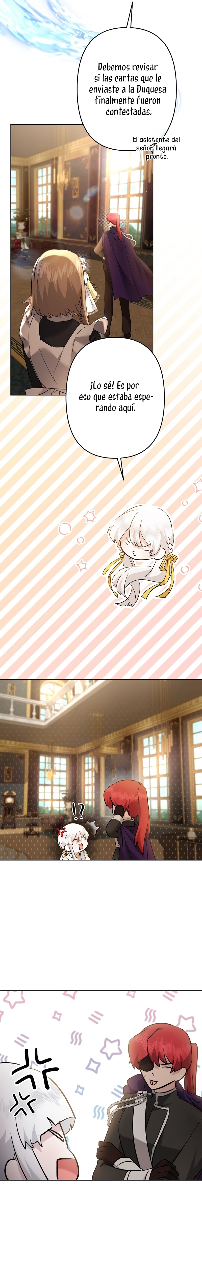 Una hermana mayor debe educar bien a su hermana menor Capítulo 54 - Page 27