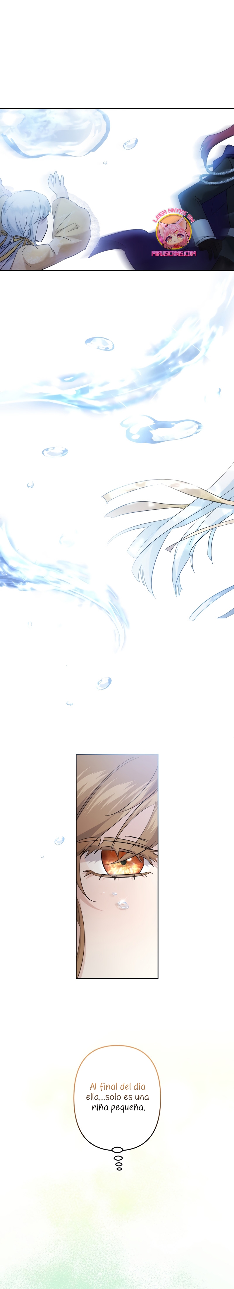 Una hermana mayor debe educar bien a su hermana menor Capítulo 54 - Page 28