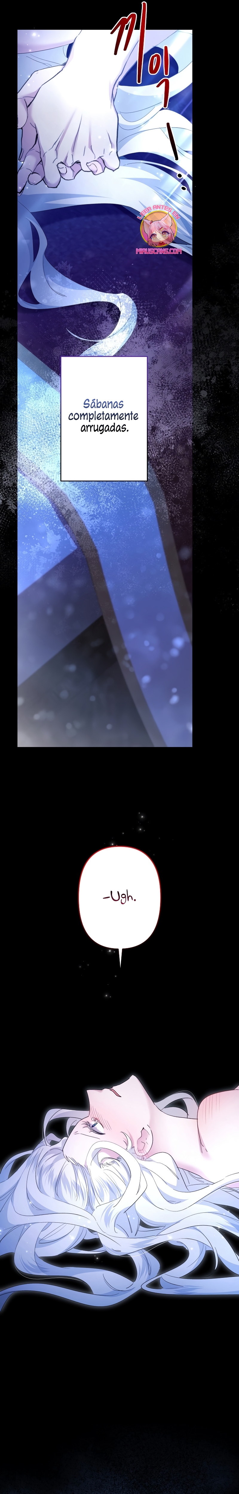 Una hermana mayor debe educar bien a su hermana menor Capítulo 54 - Page 8