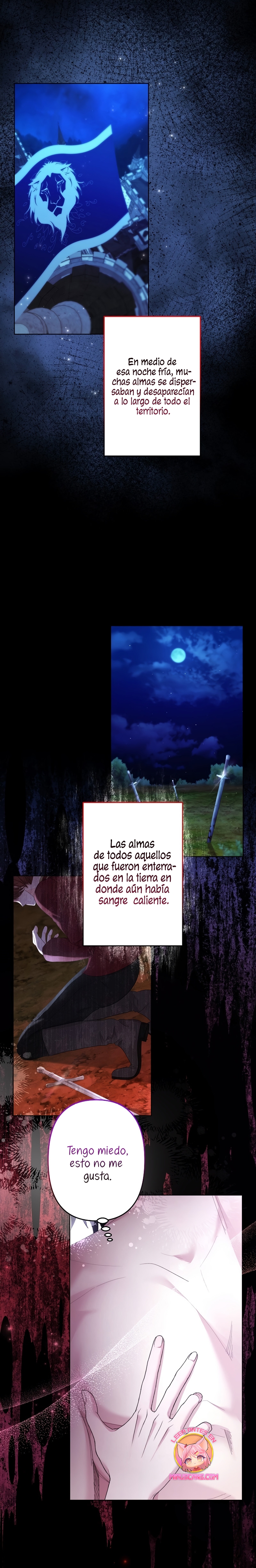 Una hermana mayor debe educar bien a su hermana menor Capítulo 54 - Page 9