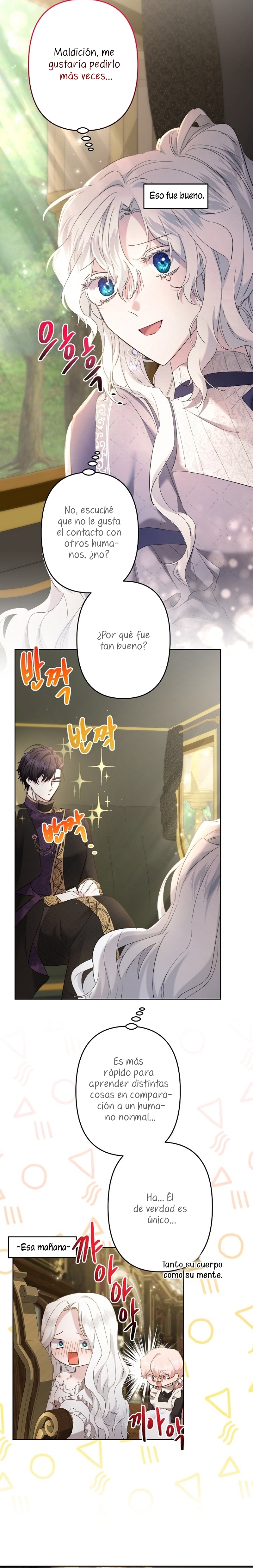 Una hermana mayor debe educar bien a su hermana menor Capítulo 55 - Page 10