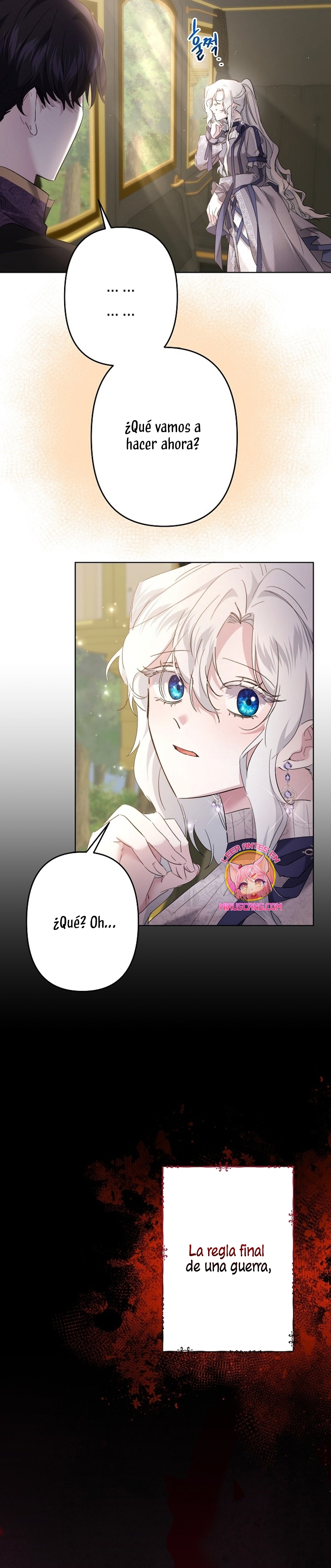 Una hermana mayor debe educar bien a su hermana menor Capítulo 55 - Page 11