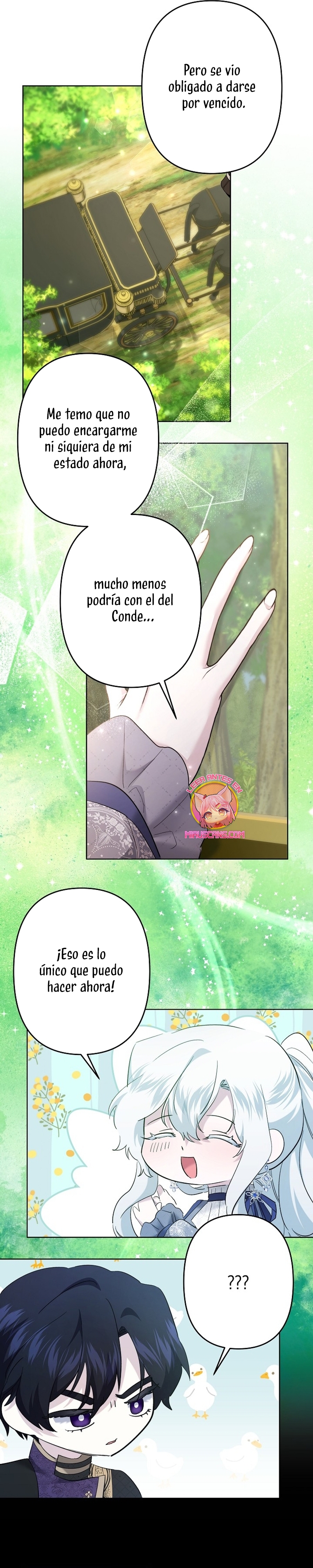 Una hermana mayor debe educar bien a su hermana menor Capítulo 55 - Page 15