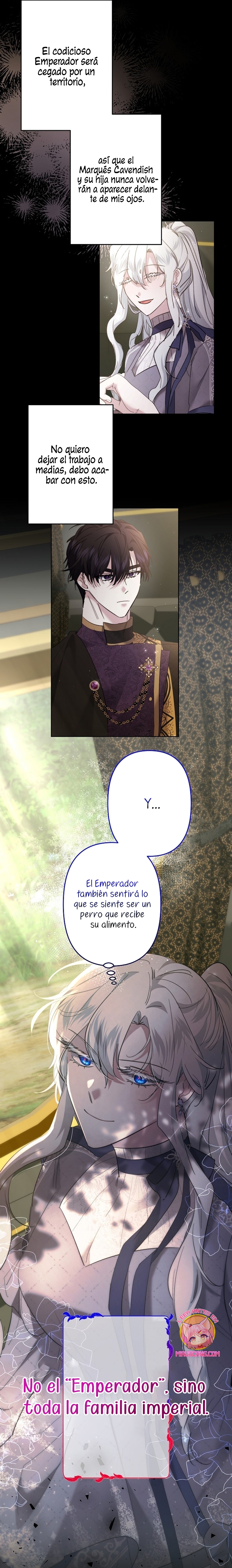 Una hermana mayor debe educar bien a su hermana menor Capítulo 55 - Page 17