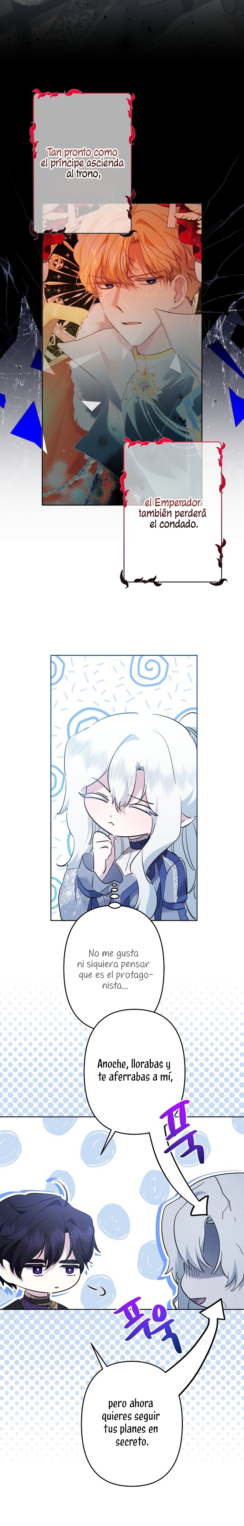 Una hermana mayor debe educar bien a su hermana menor Capítulo 55 - Page 18