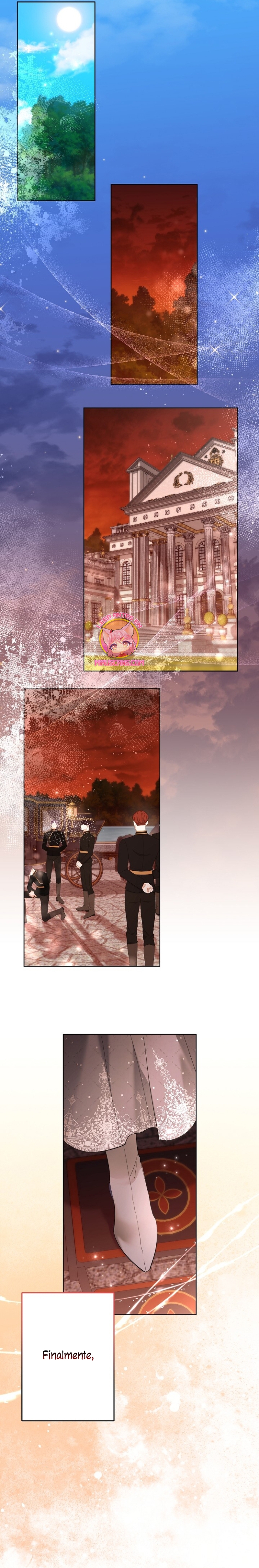 Una hermana mayor debe educar bien a su hermana menor Capítulo 55 - Page 20