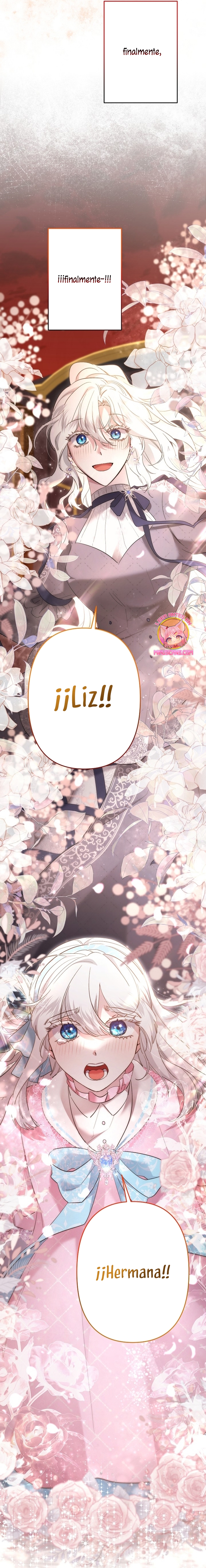 Una hermana mayor debe educar bien a su hermana menor Capítulo 55 - Page 21
