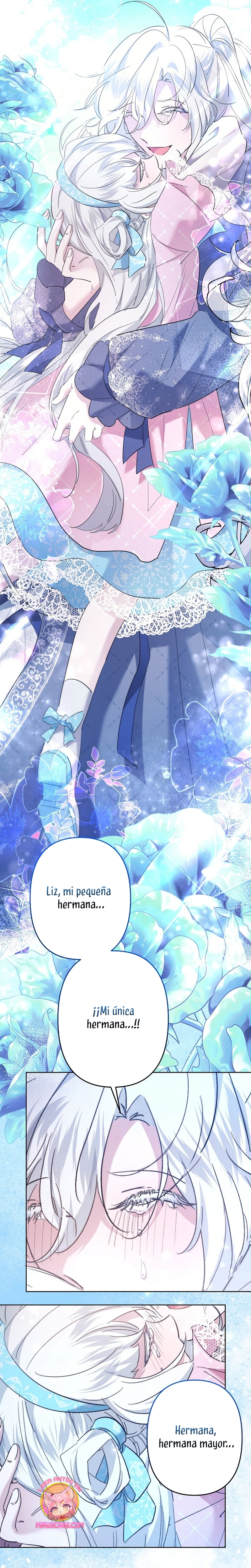 Una hermana mayor debe educar bien a su hermana menor Capítulo 55 - Page 23