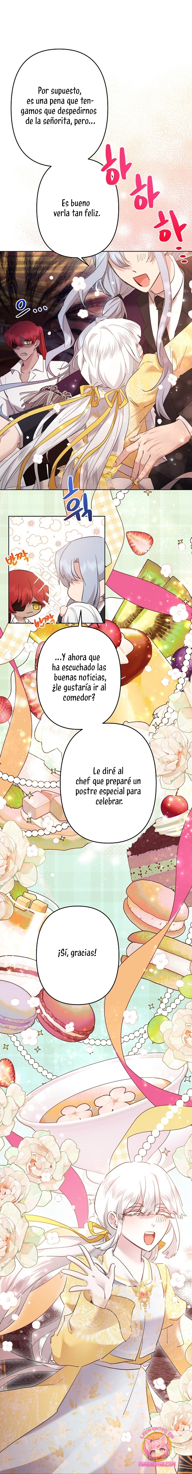 Una hermana mayor debe educar bien a su hermana menor Capítulo 55 - Page 4